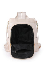 Load image into Gallery viewer, Pum-Pum Zipper Backpack