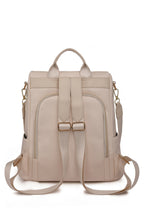 Load image into Gallery viewer, Pum-Pum Zipper Backpack