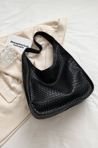 PU Leather Shoulder Bag