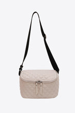 Load image into Gallery viewer, Zipper Detail Crossbody Bag