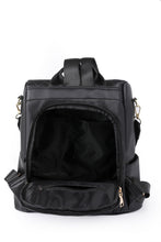 Load image into Gallery viewer, Pum-Pum Zipper Backpack