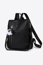 Load image into Gallery viewer, Pum-Pum Zipper Backpack