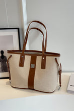 Load image into Gallery viewer, PU Leather Tote Bag