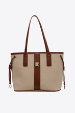 Load image into Gallery viewer, PU Leather Tote Bag