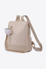 Load image into Gallery viewer, Pum-Pum Zipper Backpack