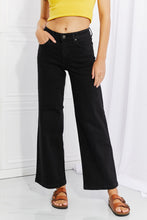 Load image into Gallery viewer, RISEN Amanda Midrise Wide Leg Jeans