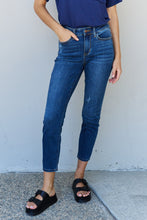 Load image into Gallery viewer, Judy Blue Aila Short Full Size Mid Rise Cropped Relax Fit Jeans