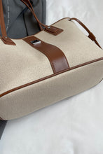 Load image into Gallery viewer, PU Leather Tote Bag